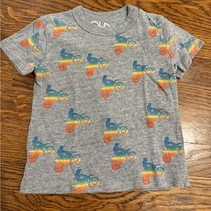 Chaser Motorcycle Shirt